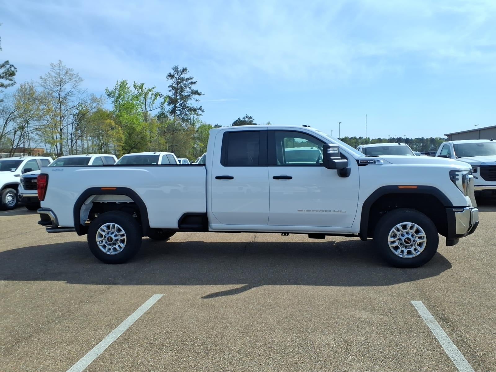 2026 GMC Sierra 2500 HD Pro