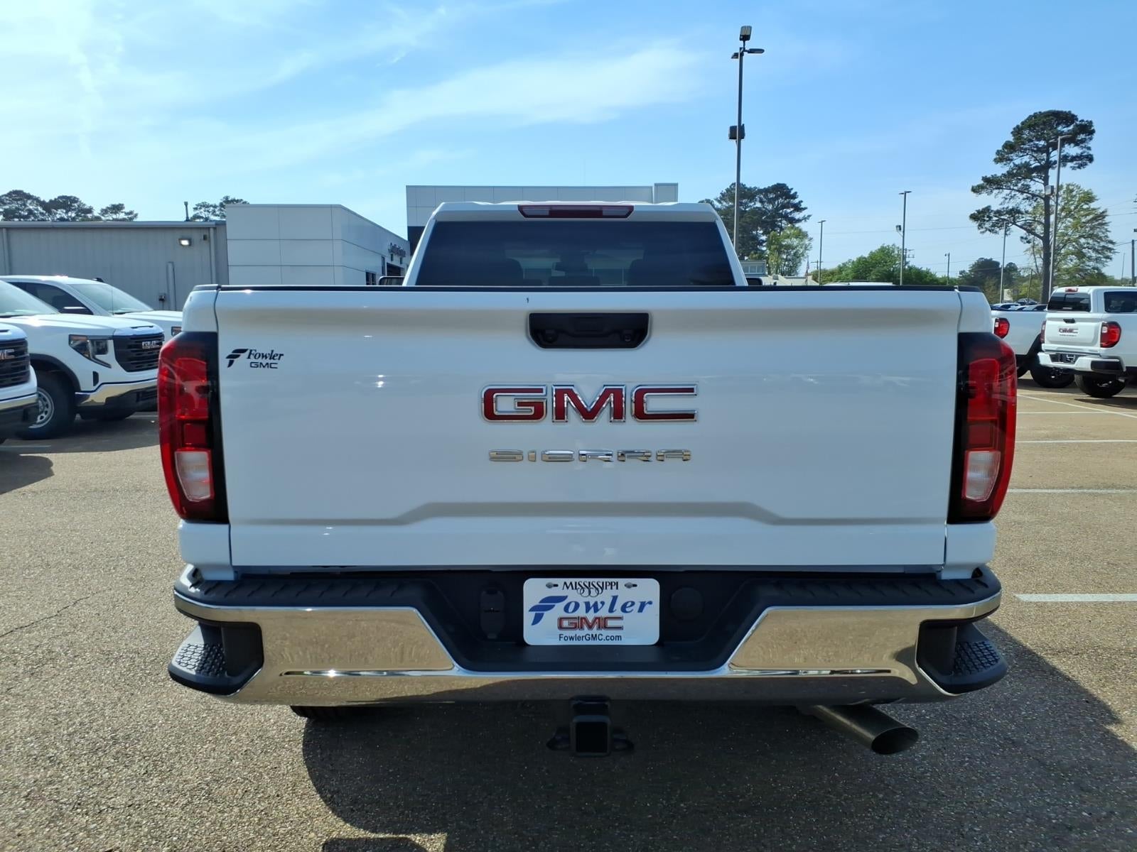 2026 GMC Sierra 2500 HD Pro