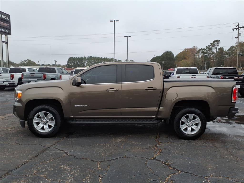 2015 GMC Canyon 2WD SLE