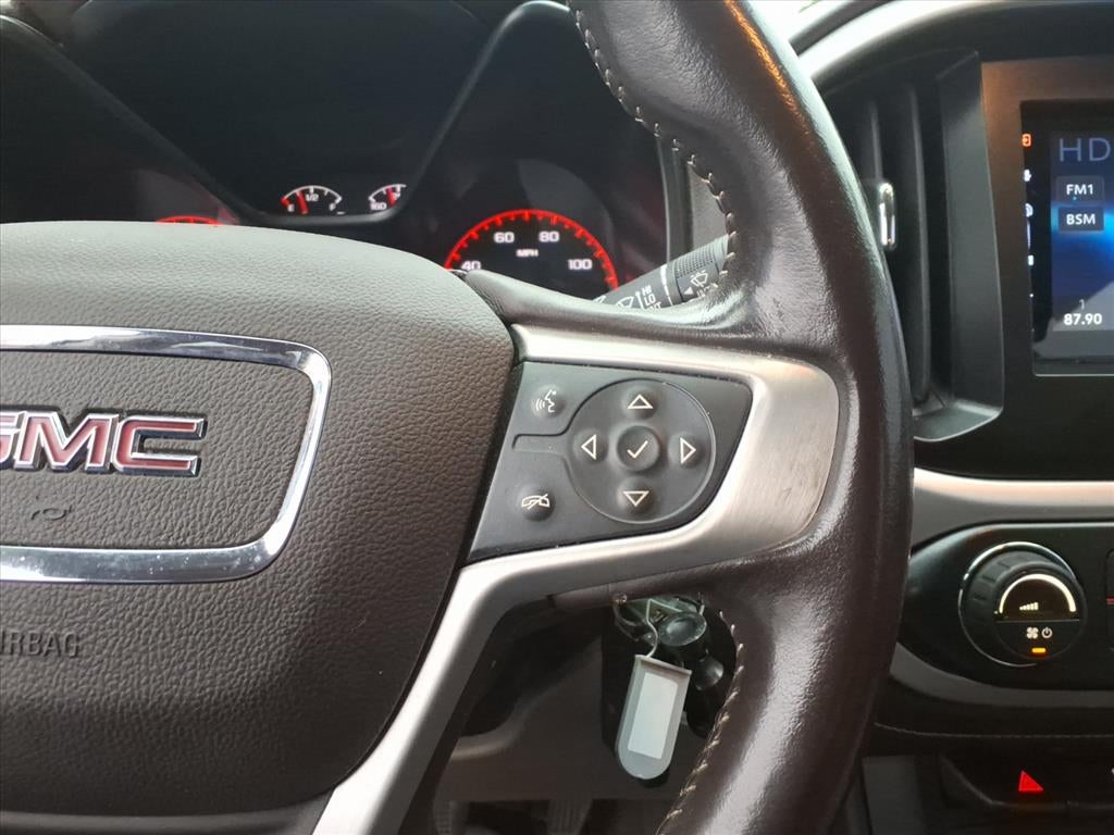 2015 GMC Canyon 2WD SLE