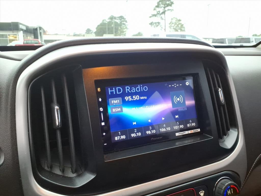 2015 GMC Canyon 2WD SLE