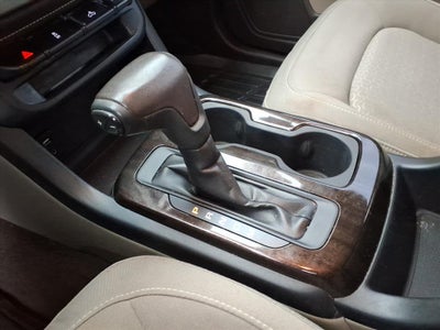 2015 GMC Canyon 2WD SLE