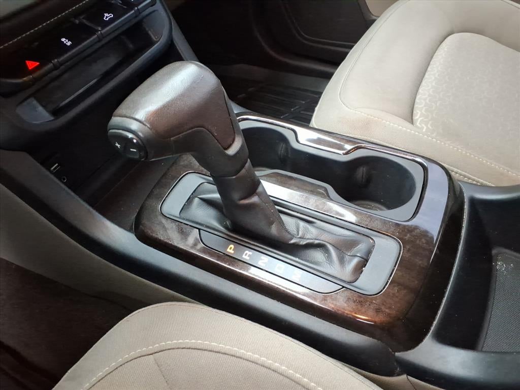 2015 GMC Canyon 2WD SLE