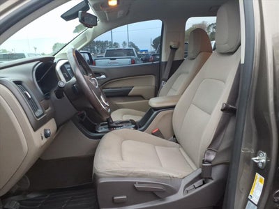 2015 GMC Canyon 2WD SLE