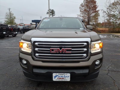 2015 GMC Canyon 2WD SLE