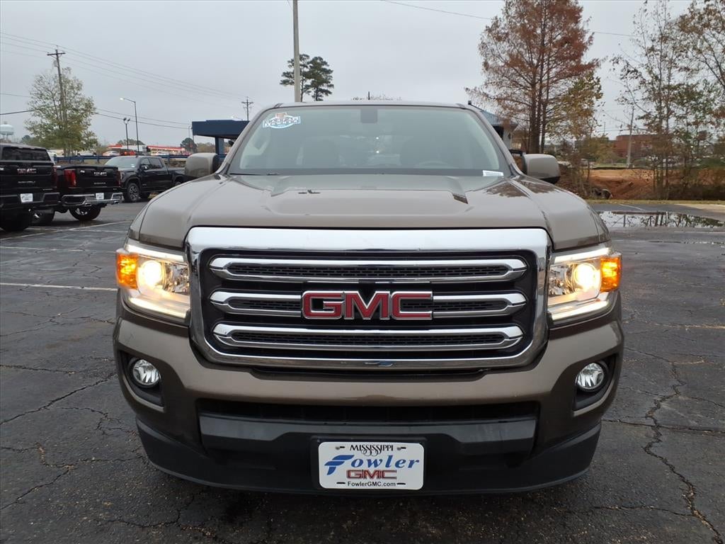 2015 GMC Canyon 2WD SLE