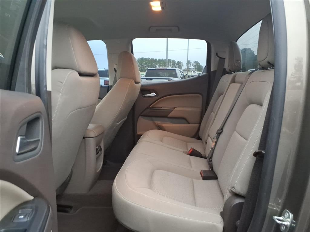 2015 GMC Canyon 2WD SLE