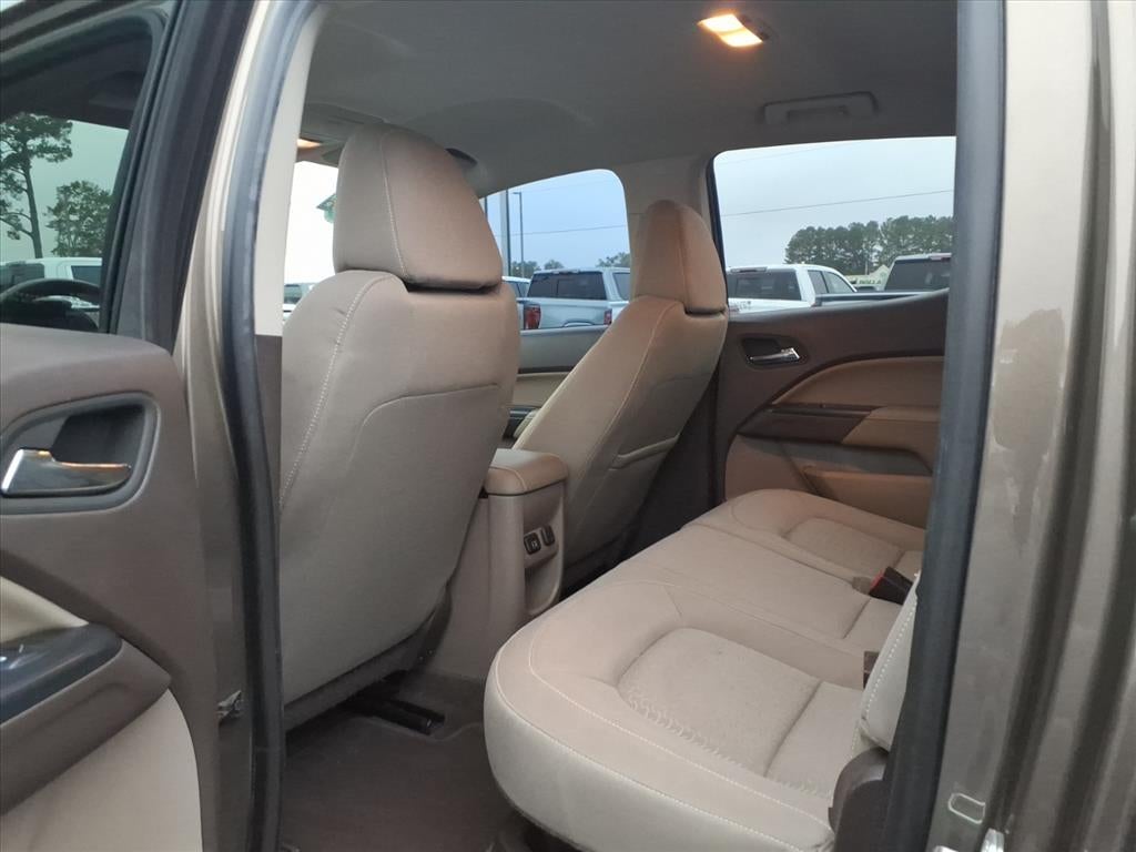 2015 GMC Canyon 2WD SLE