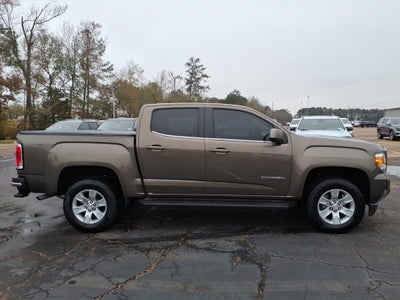 2015 GMC Canyon 2WD SLE