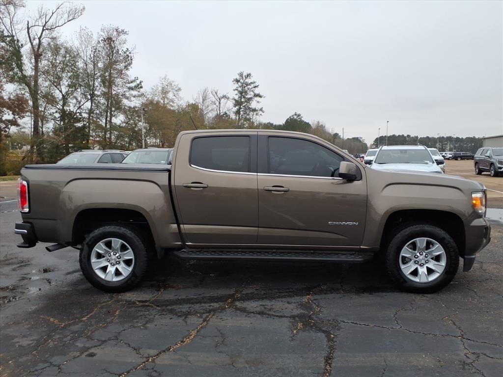 2015 GMC Canyon 2WD SLE