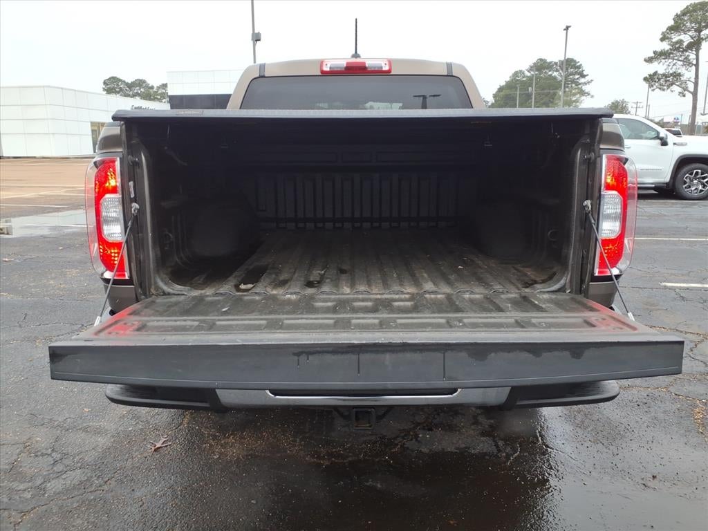 2015 GMC Canyon 2WD SLE