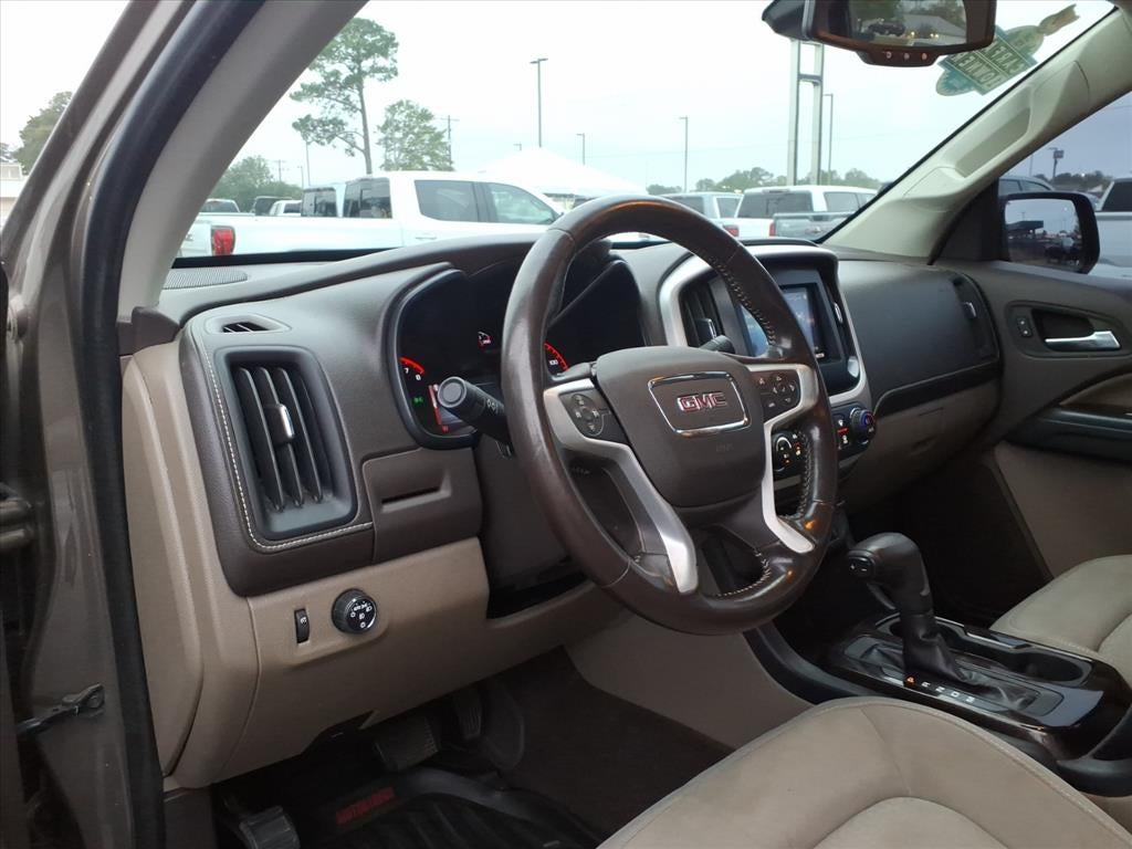 2015 GMC Canyon 2WD SLE