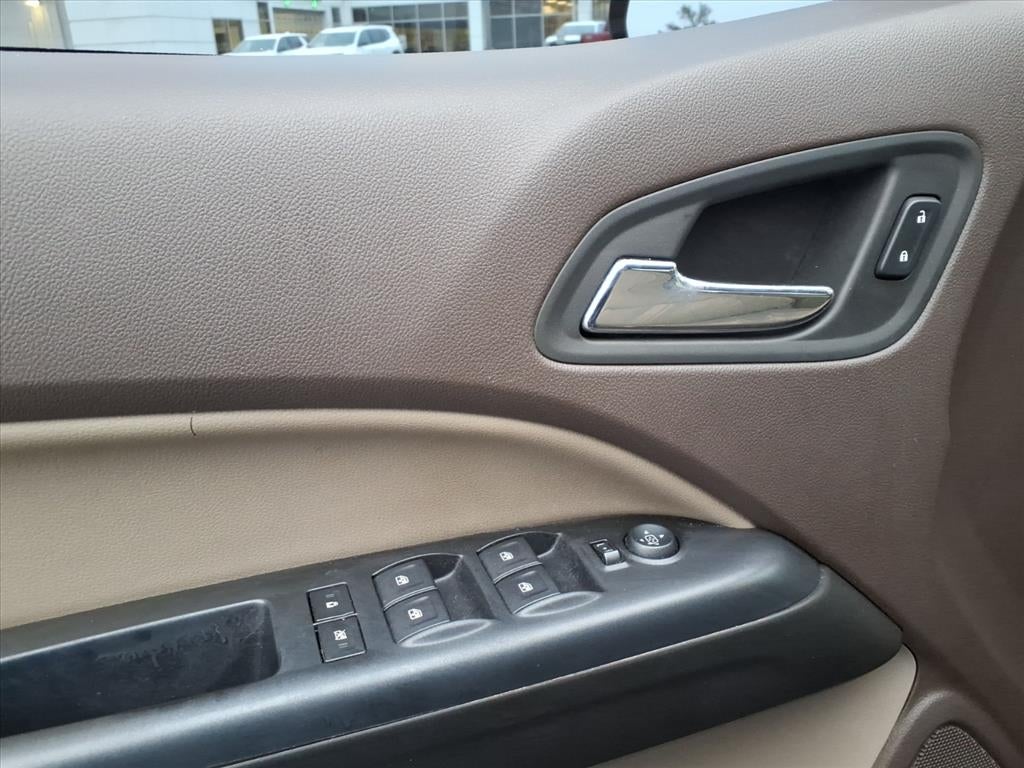 2015 GMC Canyon 2WD SLE