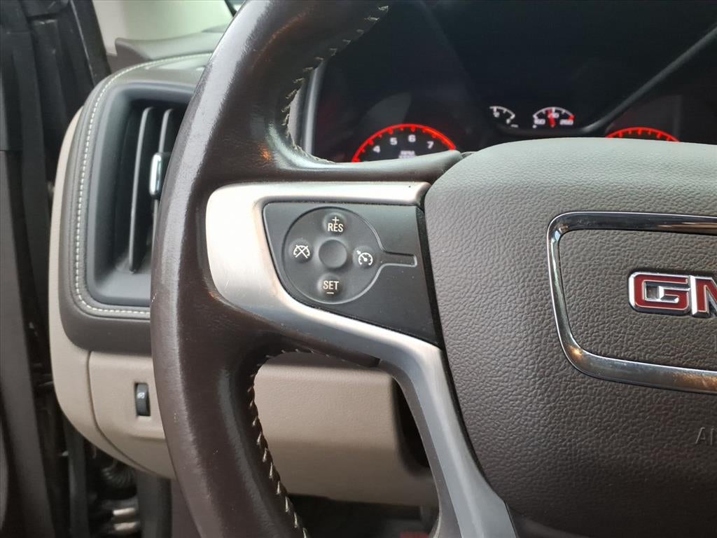 2015 GMC Canyon 2WD SLE