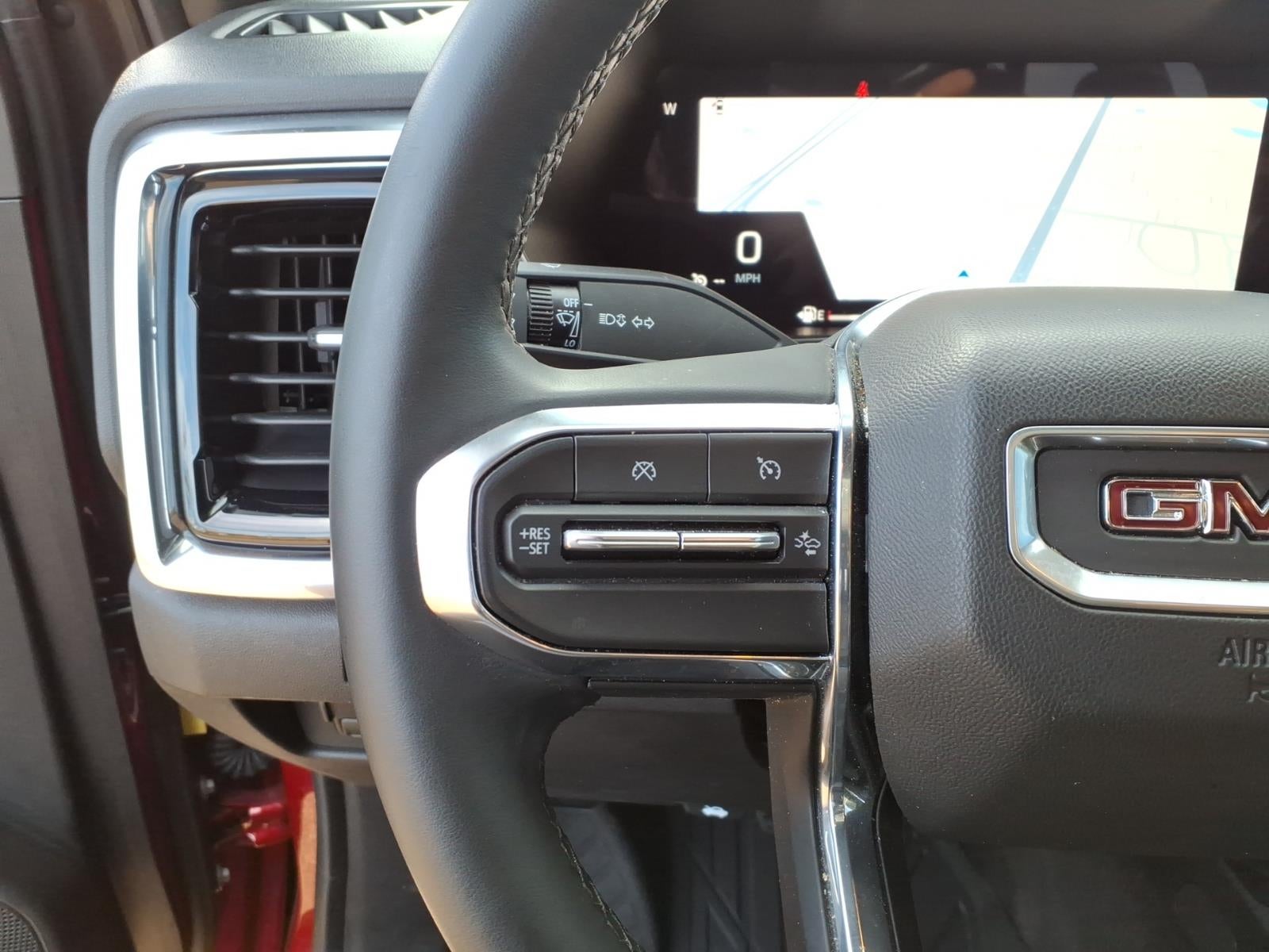 2024 GMC Canyon Elevation