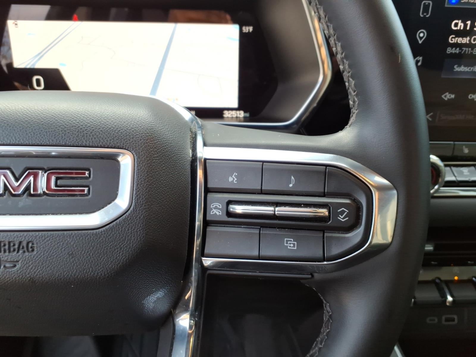 2024 GMC Canyon Elevation