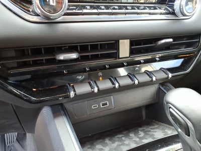 2024 GMC Canyon Elevation