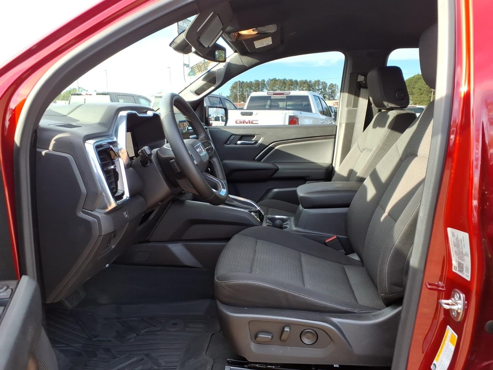 2024 GMC Canyon Elevation