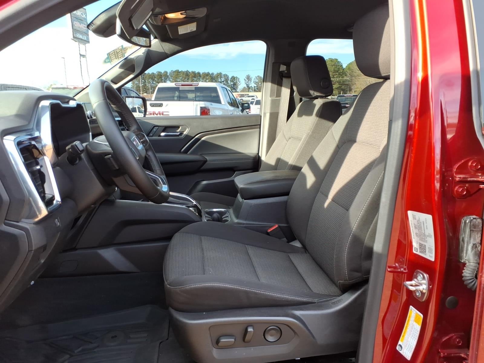 2024 GMC Canyon Elevation