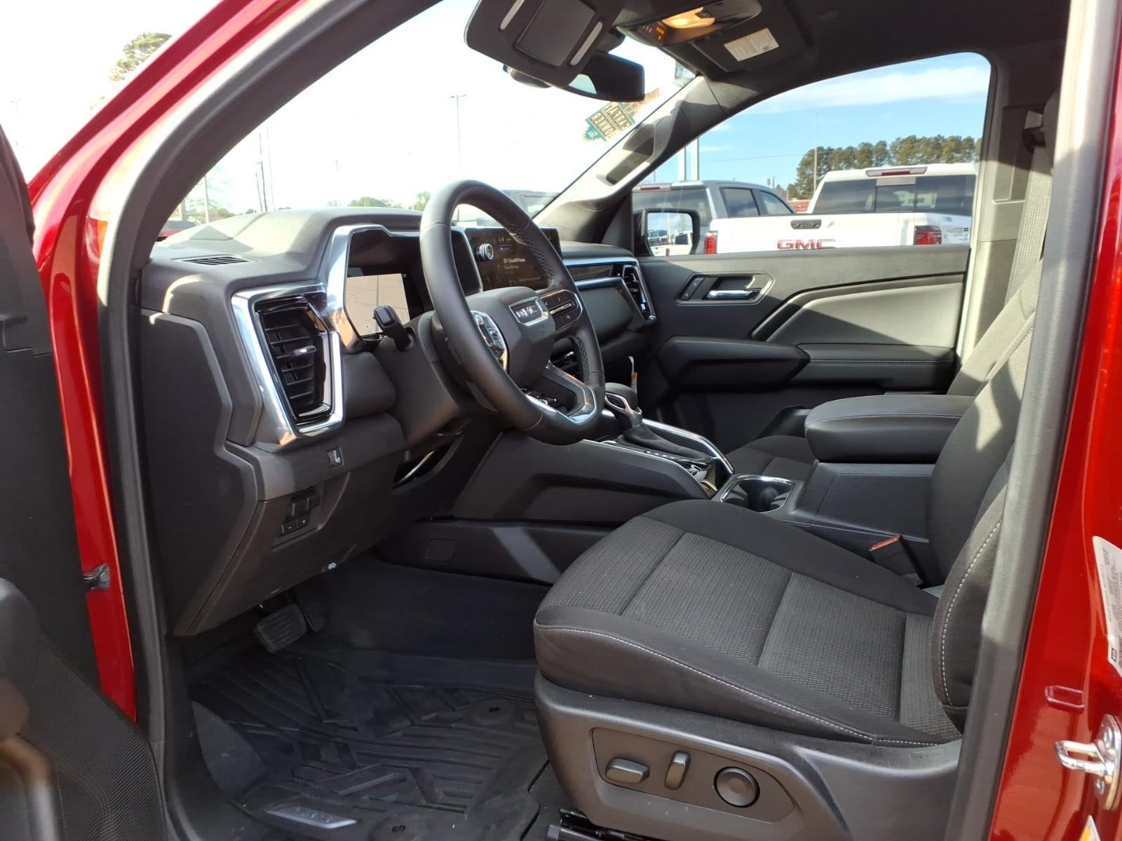 2024 GMC Canyon Elevation