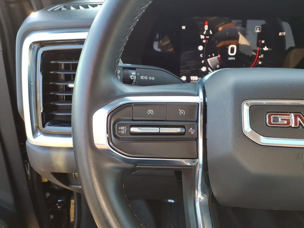 2023 GMC Canyon Elevation