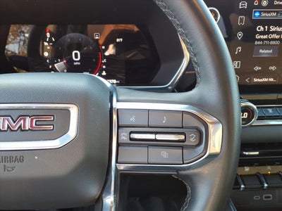 2023 GMC Canyon Elevation