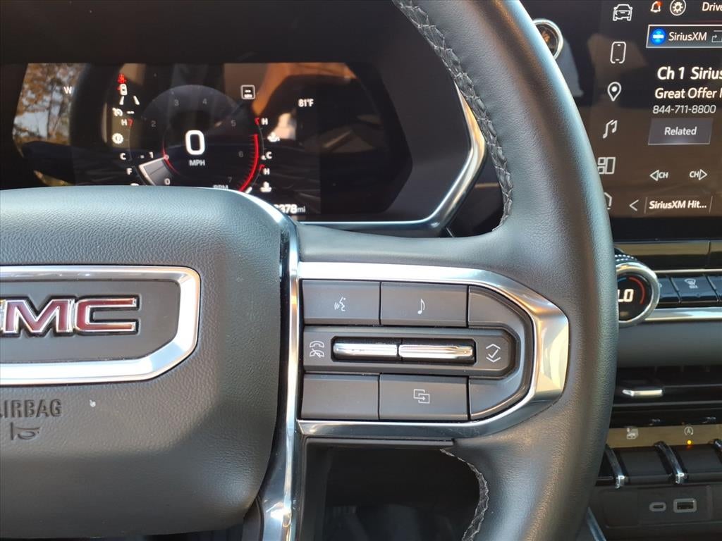 2023 GMC Canyon Elevation