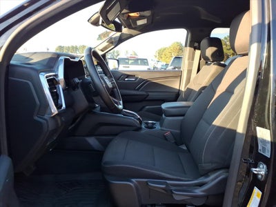 2023 GMC Canyon Elevation