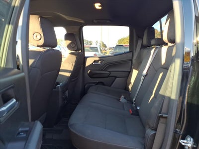 2023 GMC Canyon Elevation