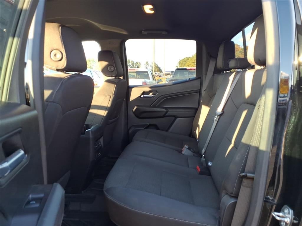 2023 GMC Canyon Elevation