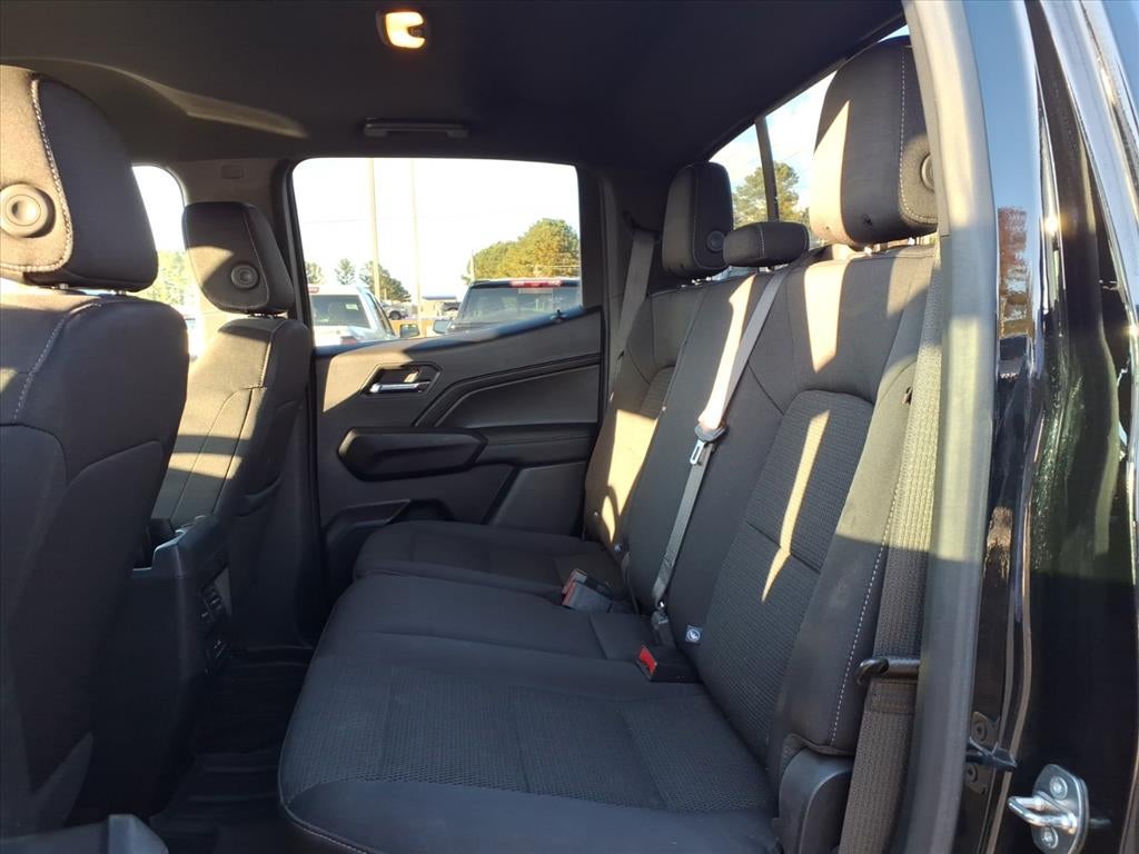 2023 GMC Canyon Elevation