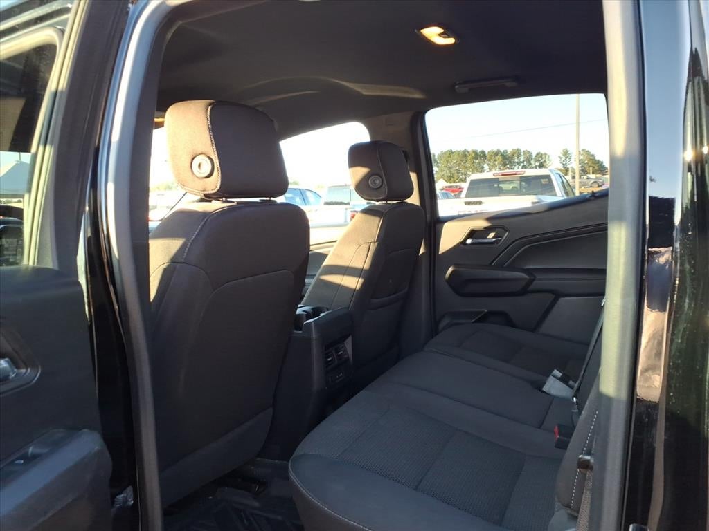 2023 GMC Canyon Elevation