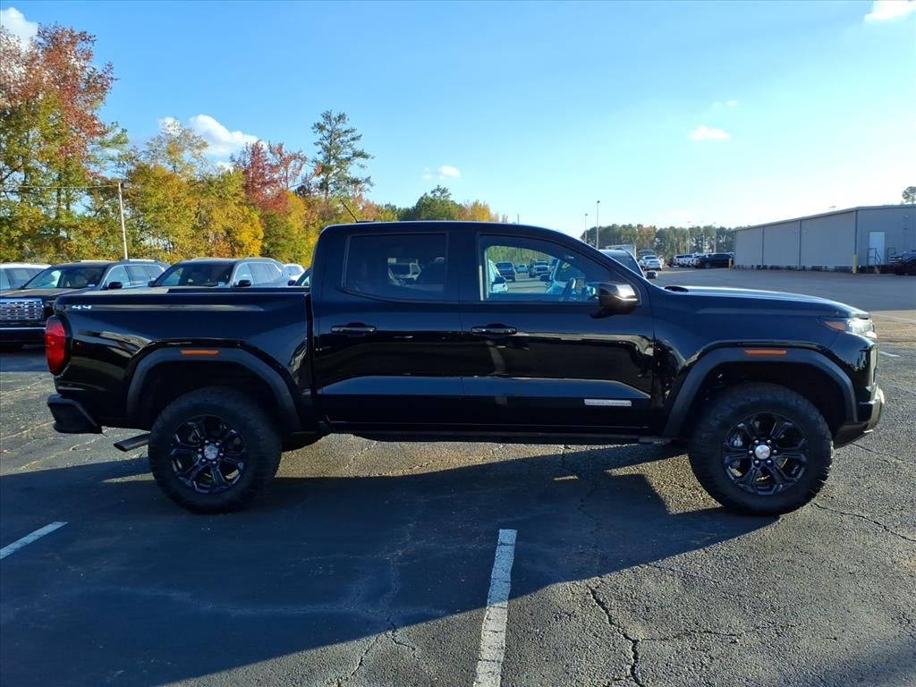 2023 GMC Canyon Elevation
