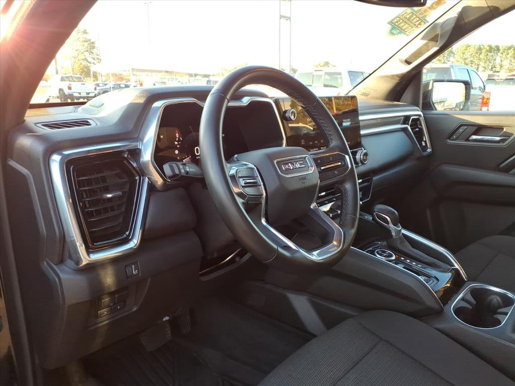 2023 GMC Canyon Elevation