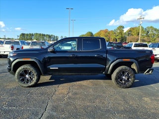 2023 GMC Canyon Elevation