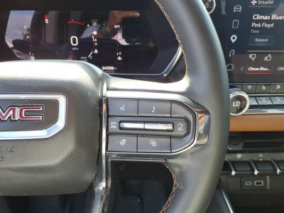 2023 GMC Canyon AT4