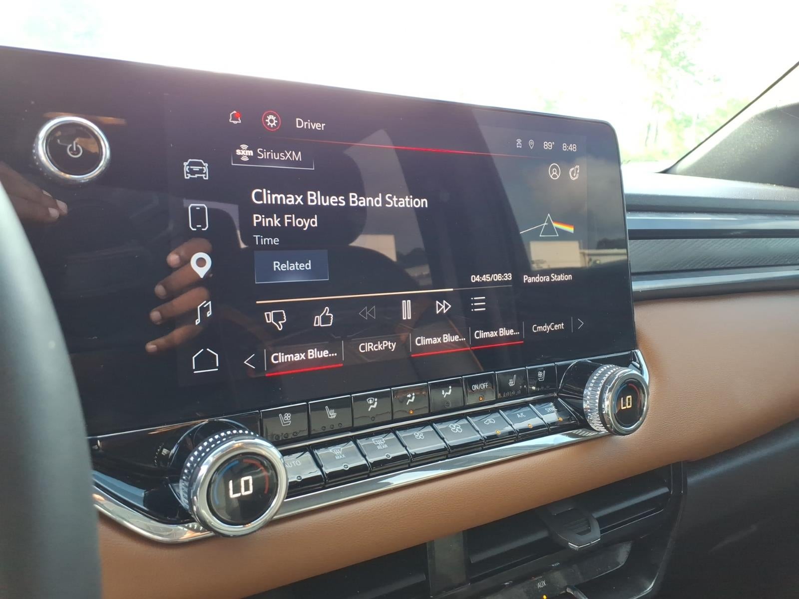 2023 GMC Canyon AT4
