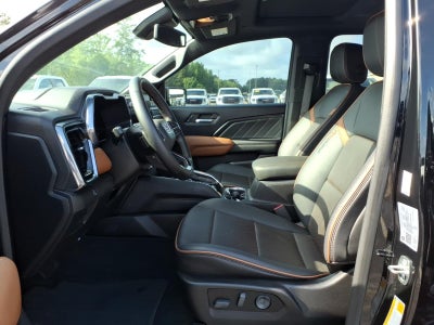 2023 GMC Canyon AT4
