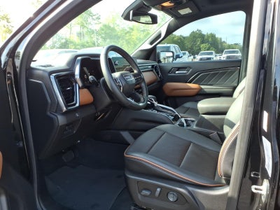 2023 GMC Canyon AT4