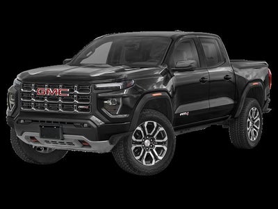 2023 GMC Canyon AT4