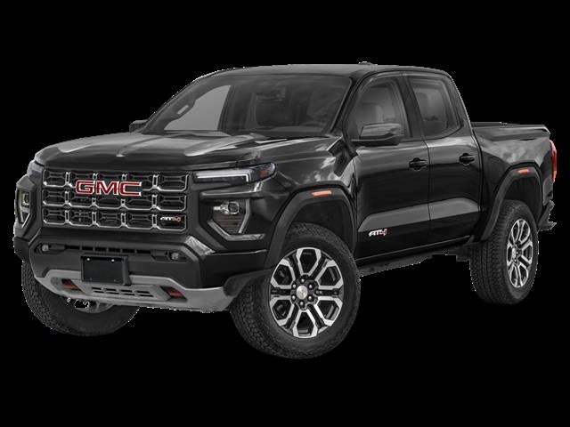 2023 GMC Canyon AT4
