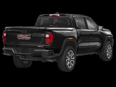 2023 GMC Canyon AT4