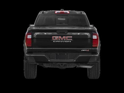 2023 GMC Canyon AT4