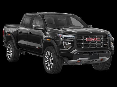 2023 GMC Canyon AT4