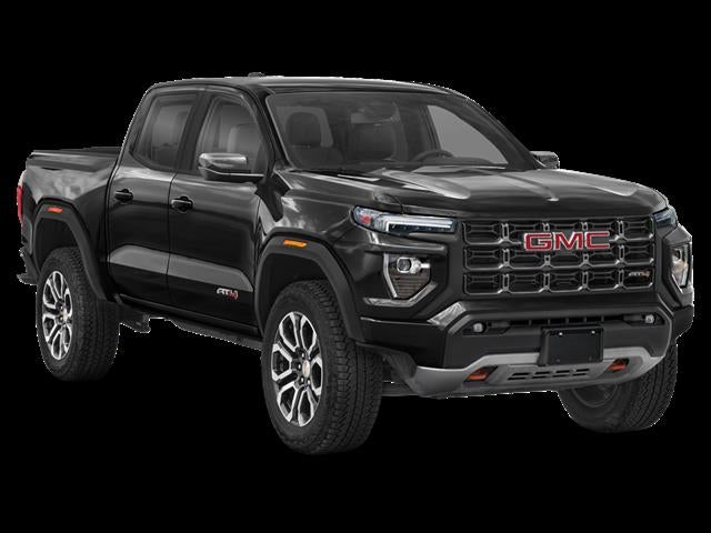 2023 GMC Canyon AT4