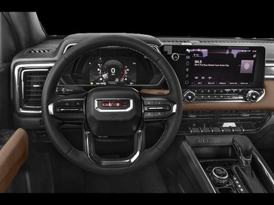 2023 GMC Canyon AT4