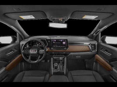2023 GMC Canyon AT4
