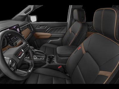 2023 GMC Canyon AT4
