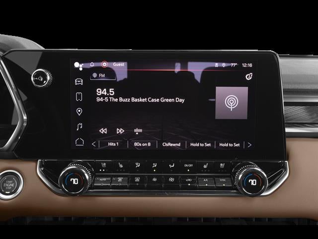 2023 GMC Canyon AT4