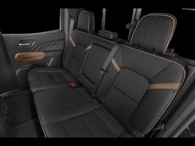 2023 GMC Canyon AT4